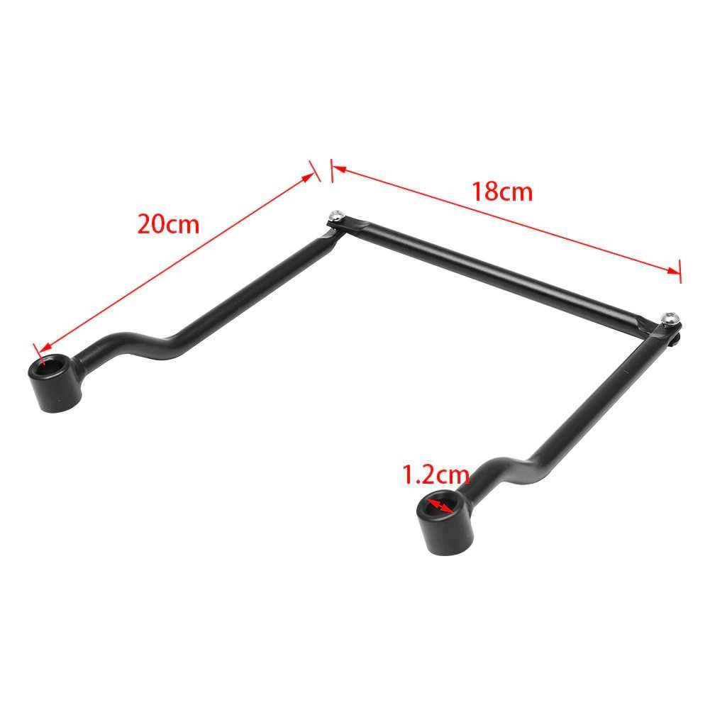 Bracketi / Suporti universali coburi/genti laterale motocicleta