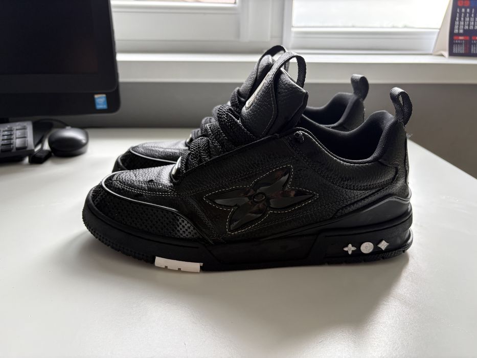 Vand LV skate black