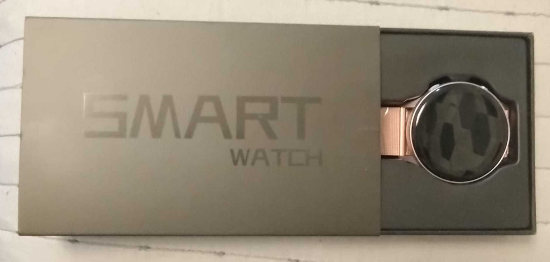 Smart Watch women pink