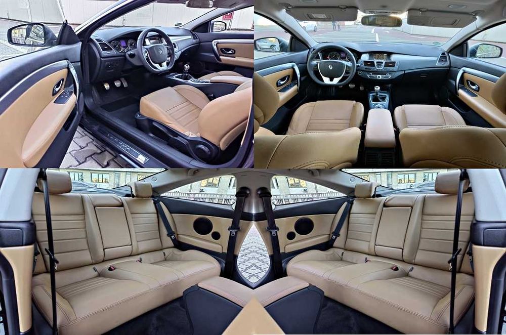 Renault Laguna GP Monaco//4 Control/Navi Mare/Scaune Piele + Incalzire