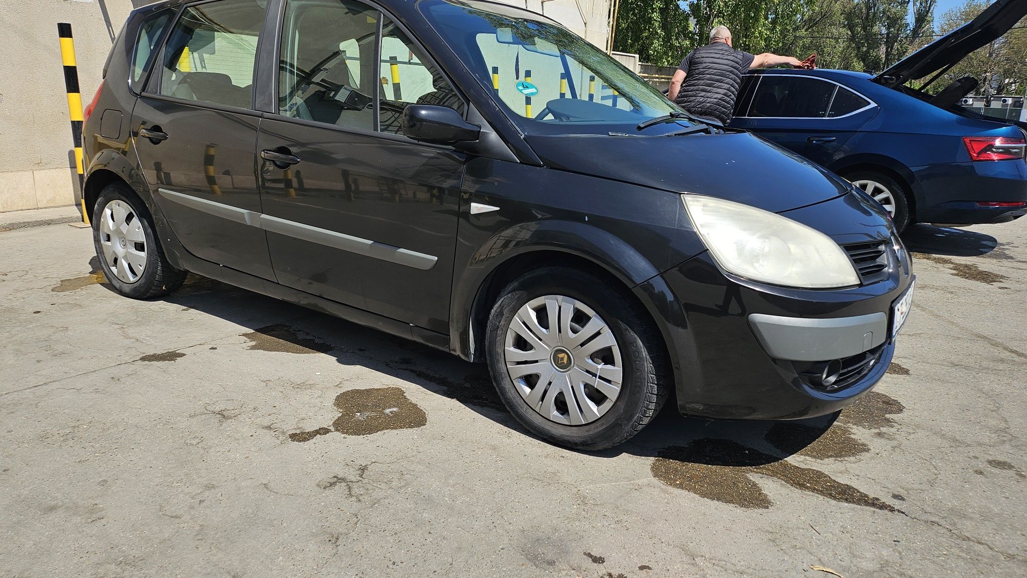 Renault megane Scenic