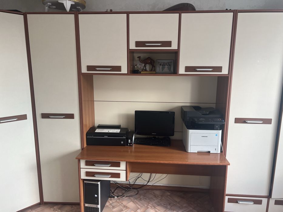 Шкаф для комнат 395*220