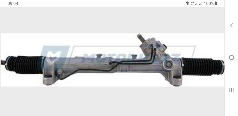 Рулевая рейка Фольксваген т4