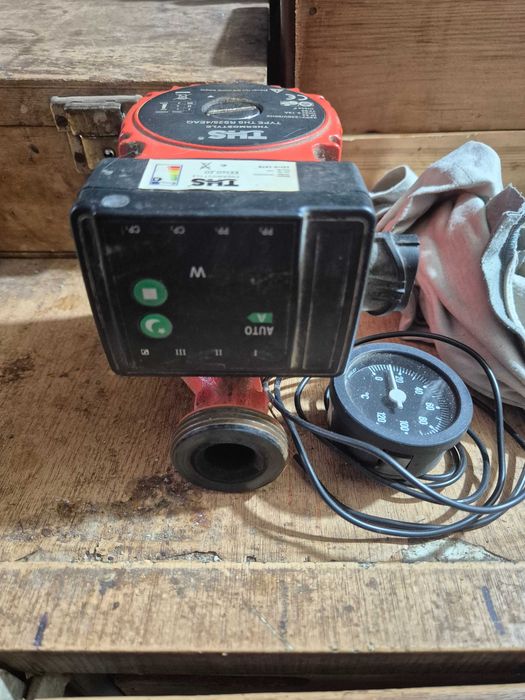 Камина с водна риза Прити 17kw 300лв.