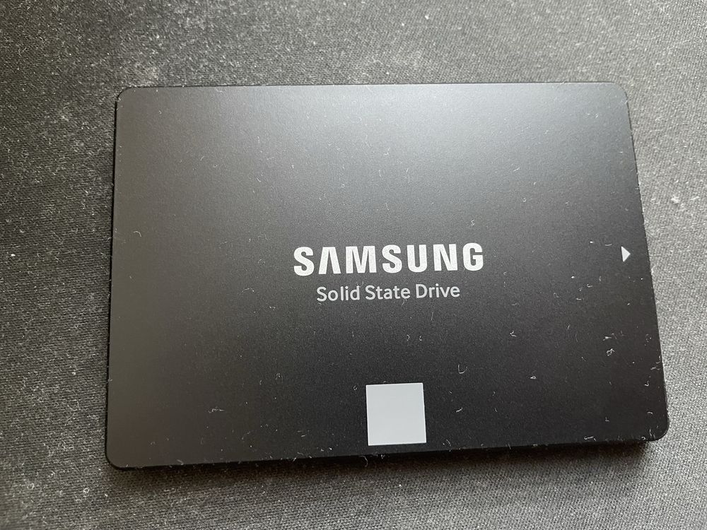 SSD Samsung V-Nand 860 Evo 500 GB