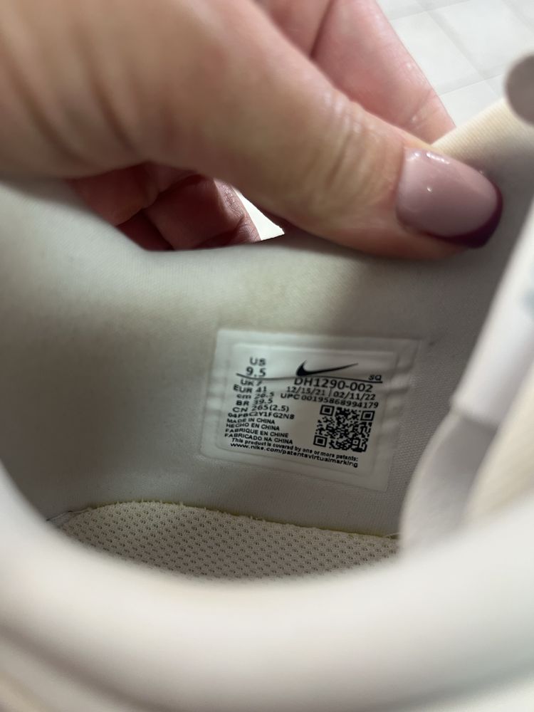 Оригинални Nike Air Force 1 Fontanka