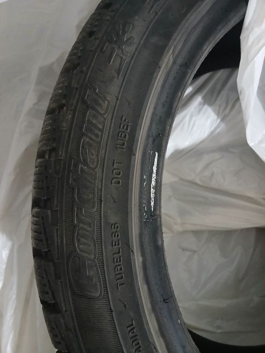 Шины хорошие состояние