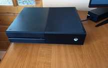Consola Microsoft Xbox One 500GB