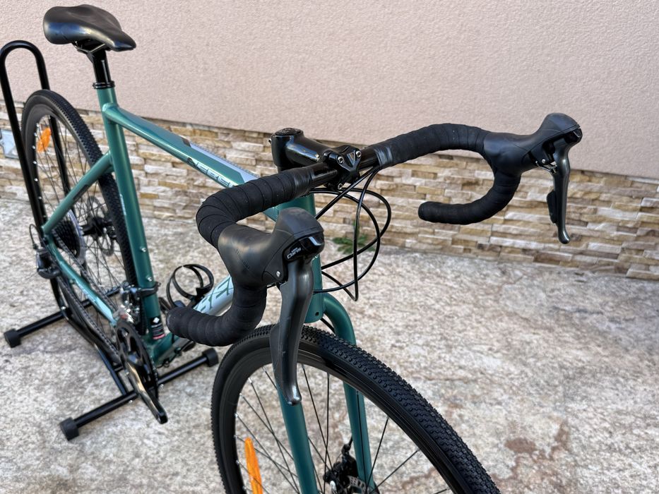 SCO Rebel Cross гравел L размер 2х8 Shimano Claris