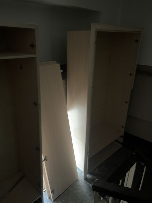 Бесплатно встроенные шкафы