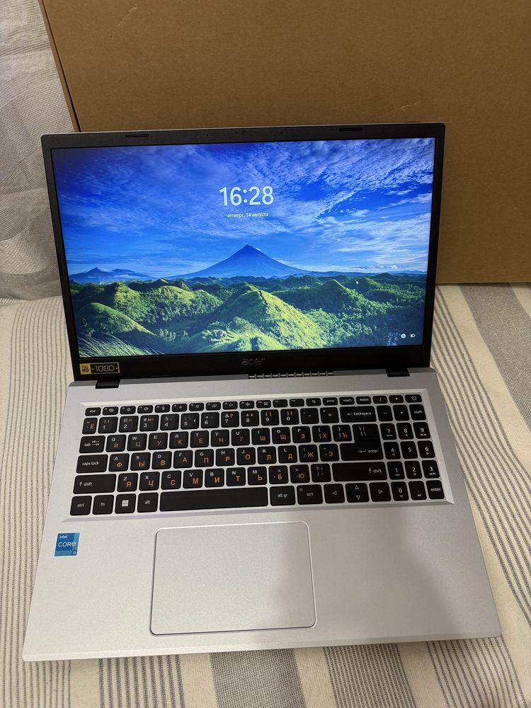 Срочно ! Acer aspire core i3  Dasturlash IT Trading Buhgalteriya