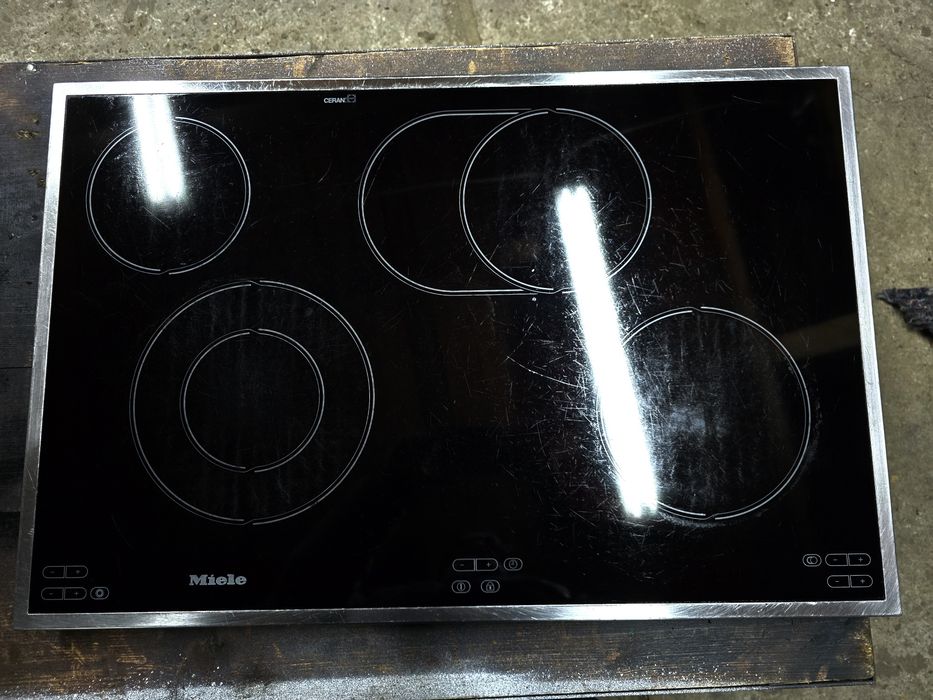 Plita Miele KM 551 EDST