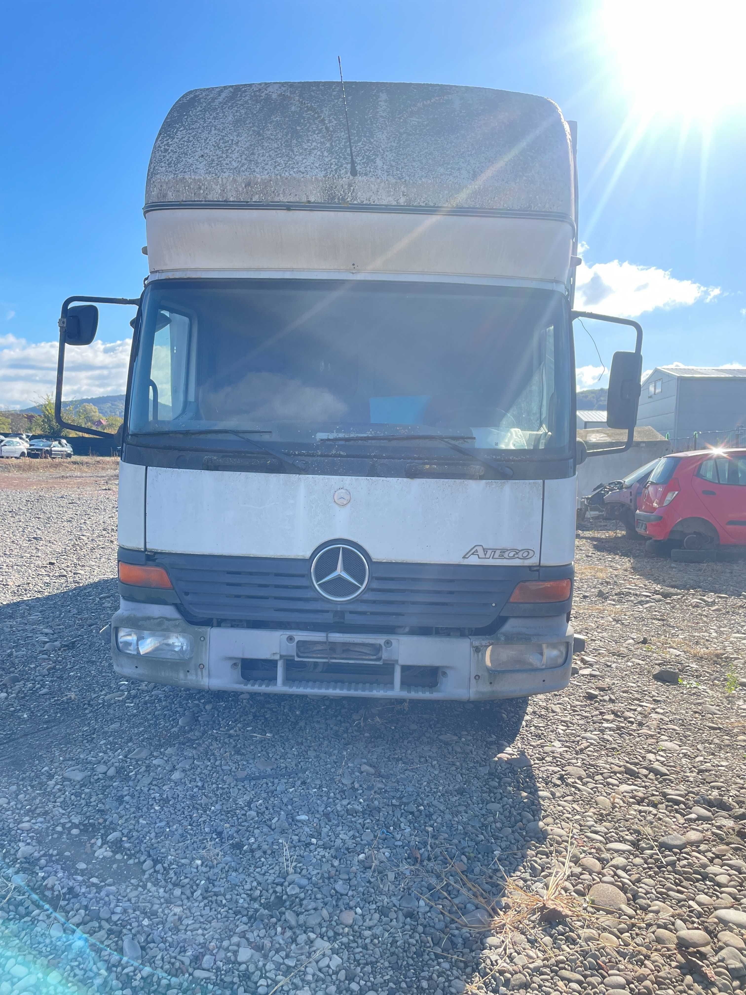 Cabina Mercedes Atego 7.5 t
