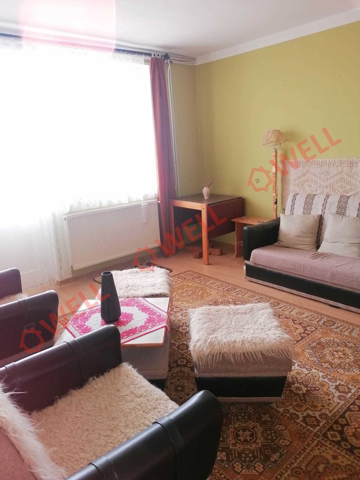 Apartament cu 2 camere pe strada Noua, în Târgu secuiesc!