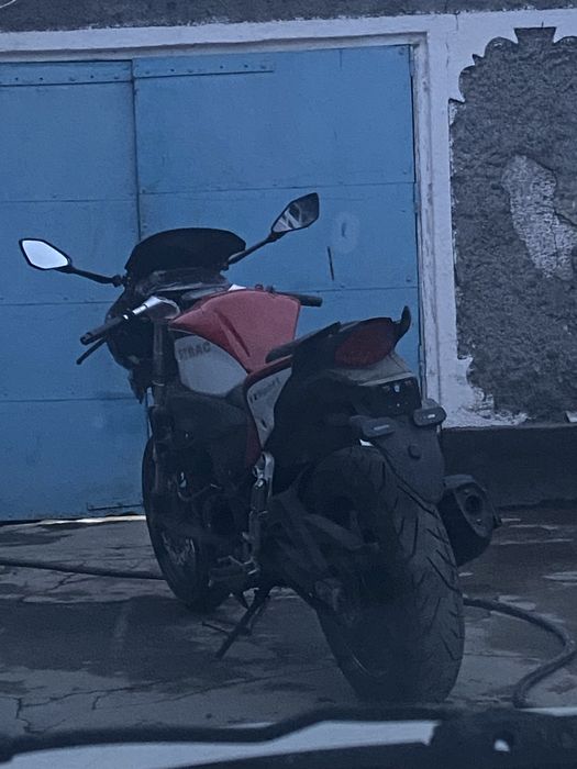 Продам мотрак не на ходу надо делать по проводке если обмен