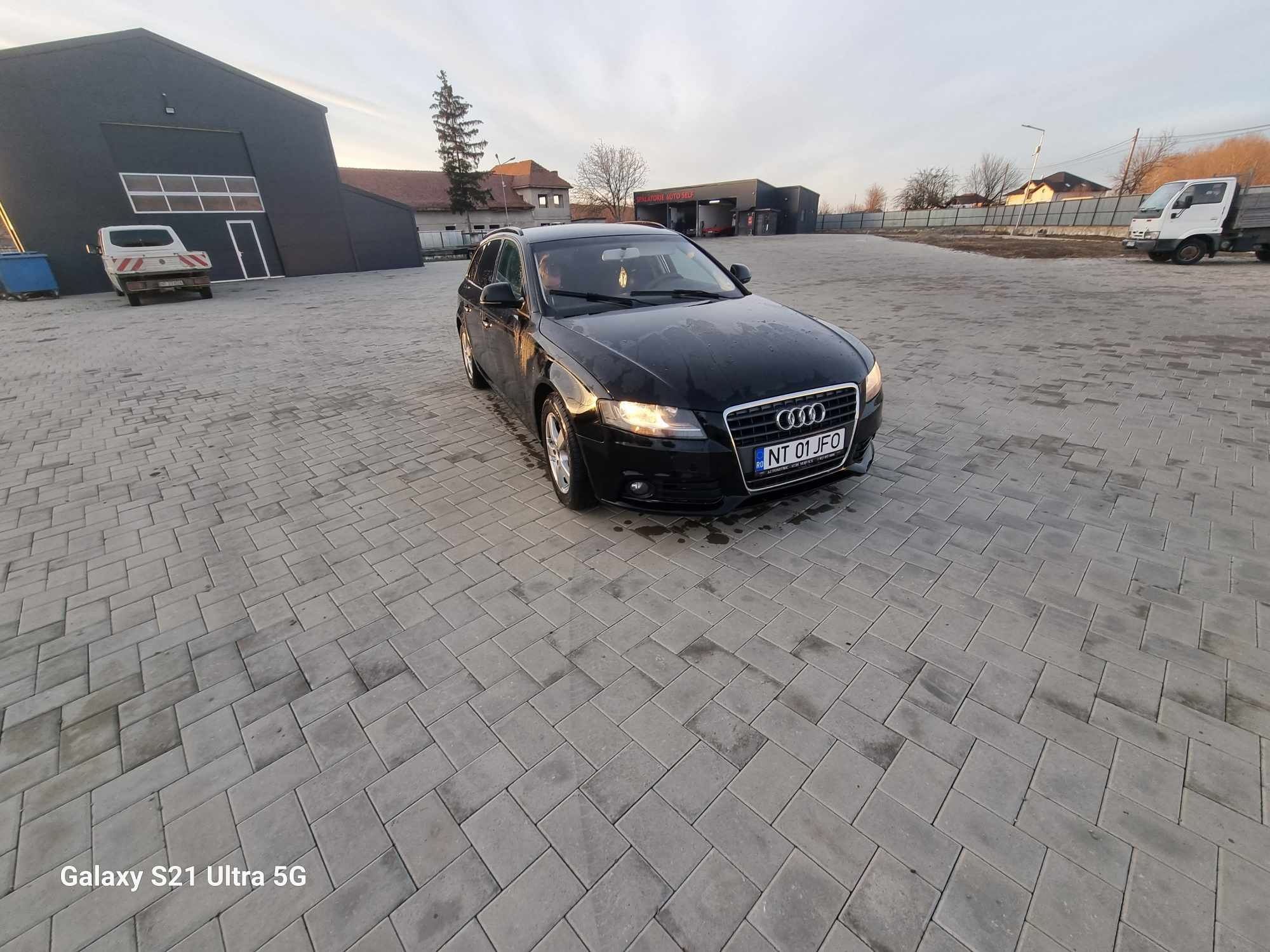 Vând audi A4 B8 2009