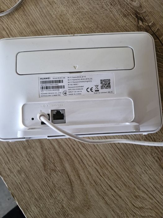 Router Huawei 4g