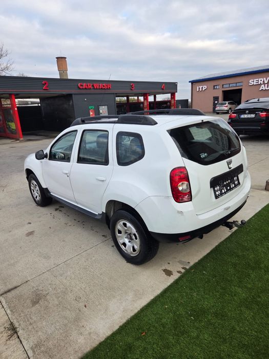 Dacia Duster , recent adus  , an 2011 , 4300