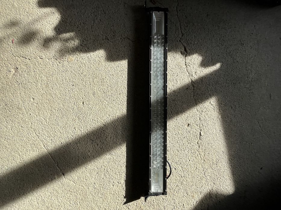 Vând proiector Led bar Offroad 700W/13200lm, 153LED, 80 cm