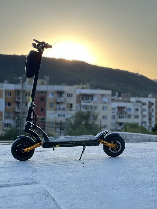 Kaaabo mantis 10 dual
