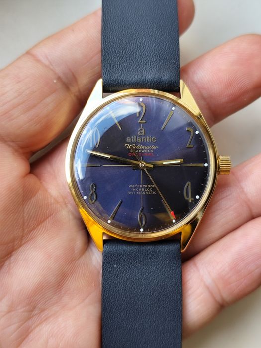 Ceas Atlantic automatic