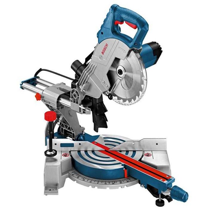 Потапящ циркуляр BOSCH GCM 254 D
