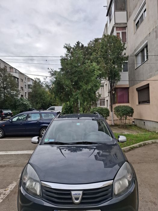 Vind Dacia Sandero Stepway 2012