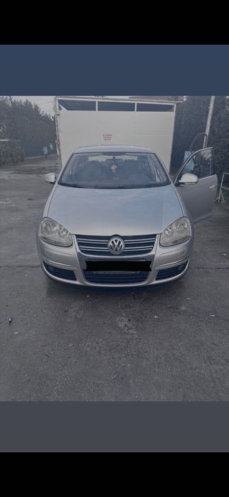 Volkswagen Jetta 2007