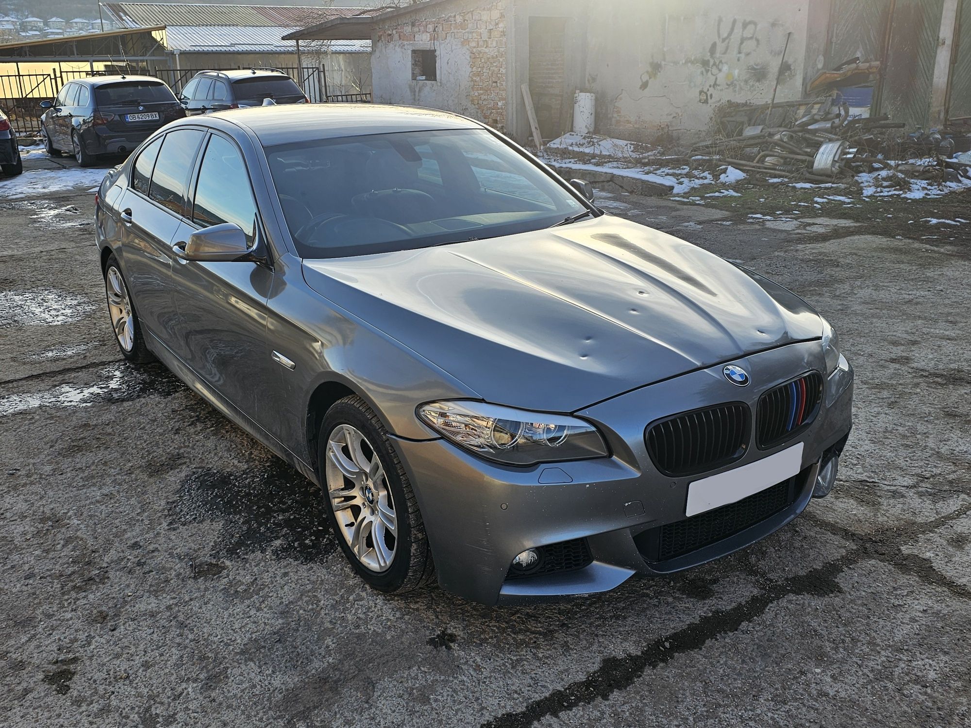 Ф10 f10 bmw на части 520d 520д 184кс n47d20c н47д20ц бмв