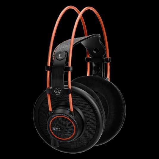 Мониторни слушалки AKG K712 pro