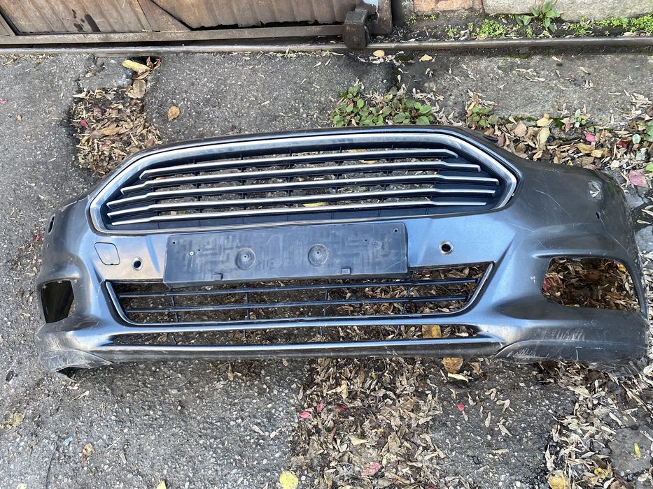 Bara Ford Mondeo 5 2014 - 2018 bara fata grile decupaj spalator far