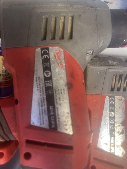 Milwaukee Bormasina cu percutie