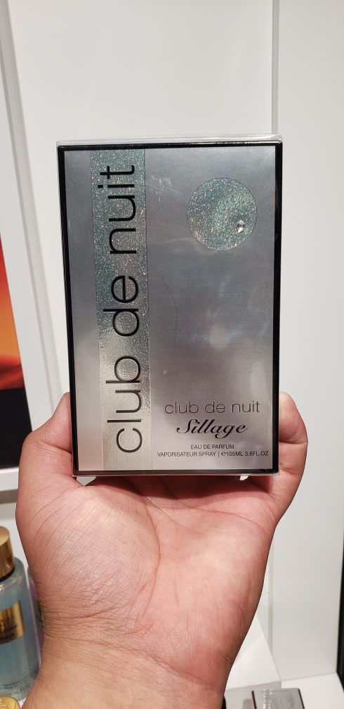 Club de nuit sillage ARMAF eau de parfum