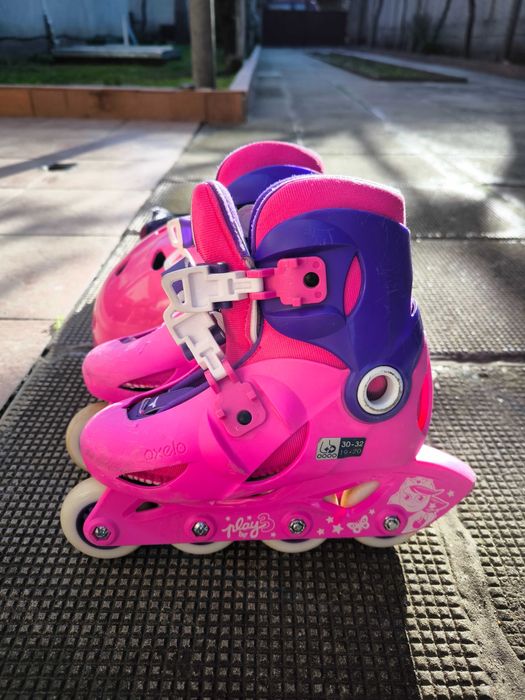 Детски Ролери и комплект аксесоари