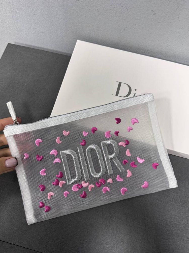 Косметички Dior Chanel Valentino vip gift оригинал