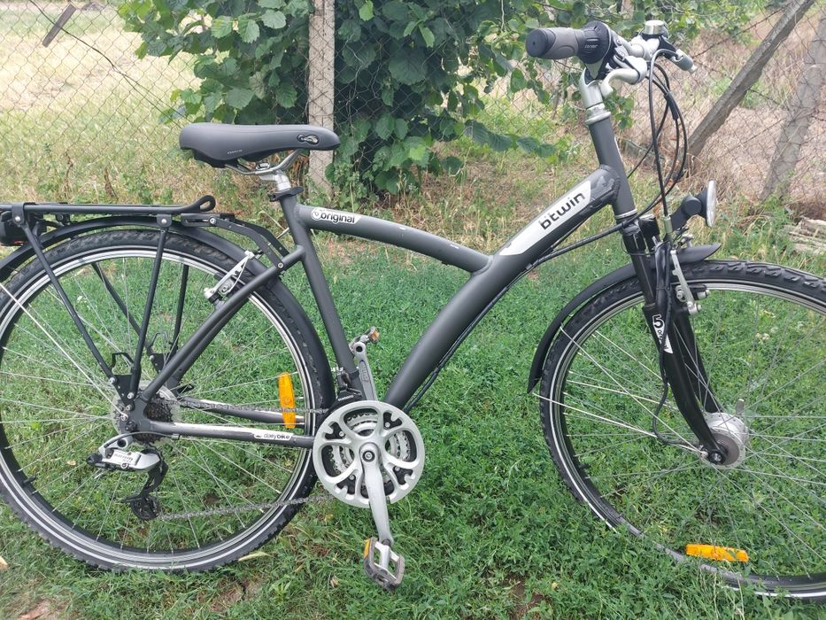 Bicicleta 28" B'twin original 5