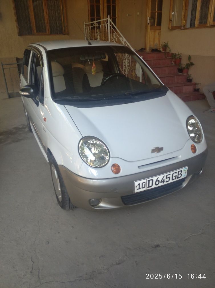 Matiz Best sotiladi