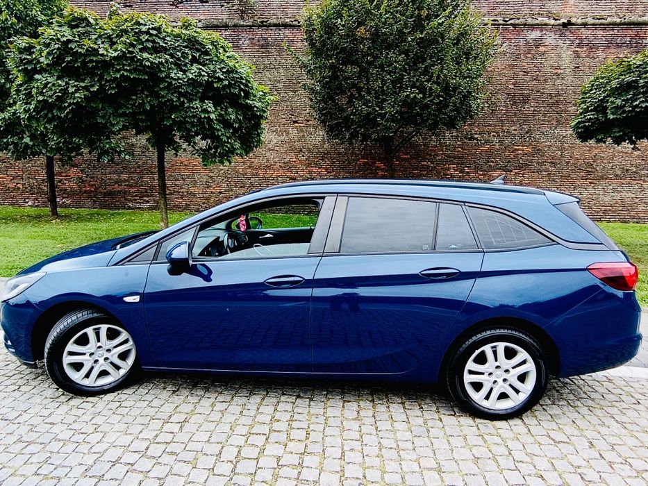 Opel Astra K An 2018 Euro 6 Diesel 1.6 Înmatriculat Ro
