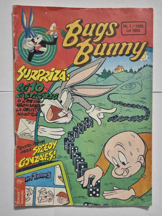 Reviste Egmont Romania