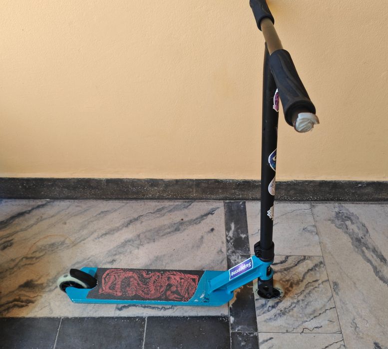 Trotinetă freestyle pentru copii