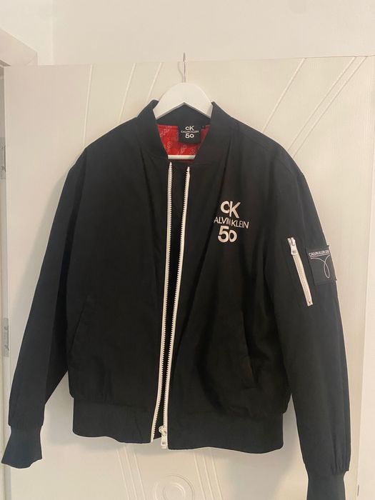 Мъжко яке бомбър Calvin Klein