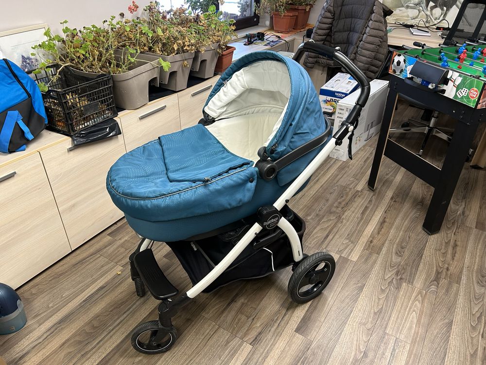 Детска количка Peg Perego Book Plus S