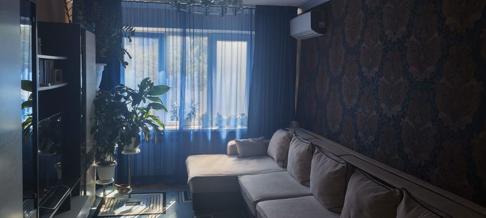 Продам трёх комнатную кваритиру