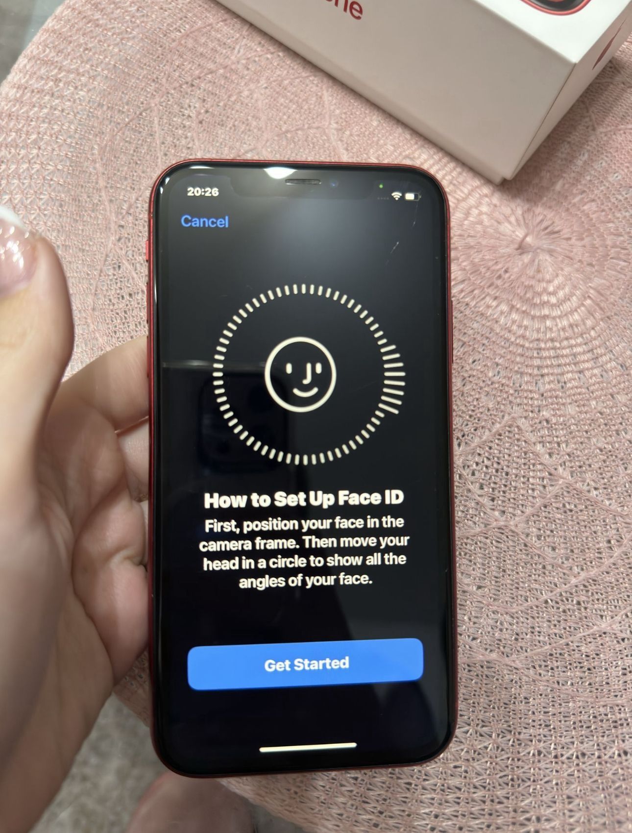 Iphone XR Red 64GB