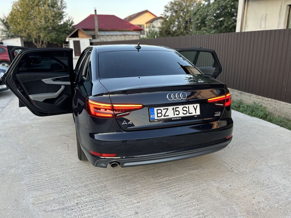 Audi a4 sline 2000 diesel merge si ruleaza perfect masina personala