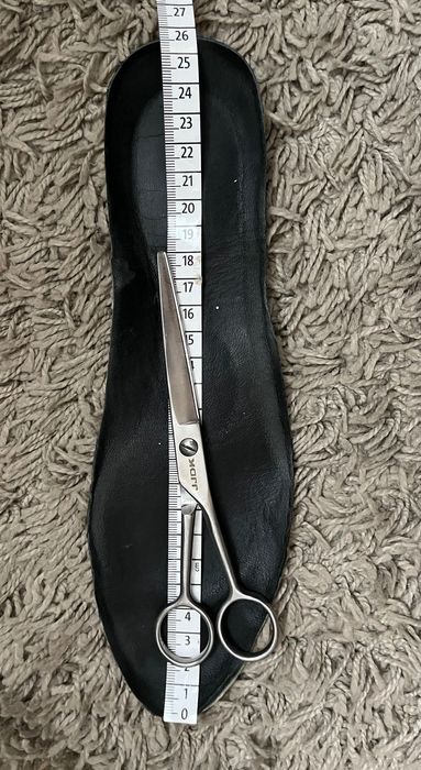 Ghete Enzo Bertini piele integral nr 37-38