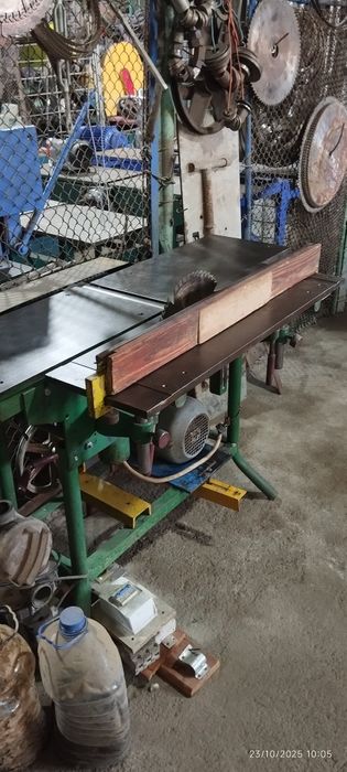 Станок иниверсални