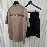 Tricou Balenciaga premium