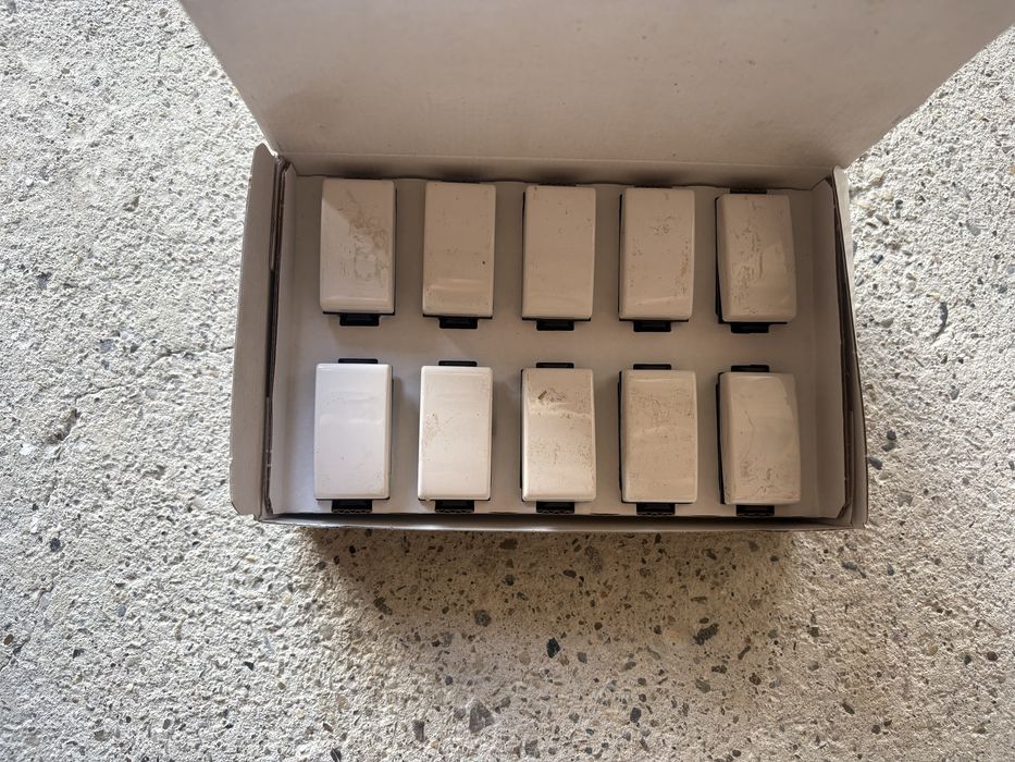 Doze, intrerupatoare pentru prize