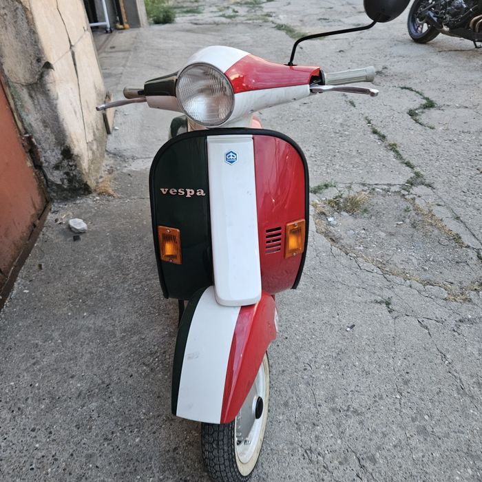 Vespa Italia craiova